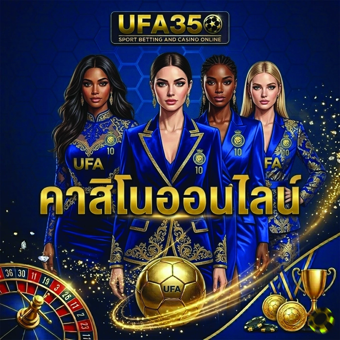UFA350 คาสิโนออนไลน์