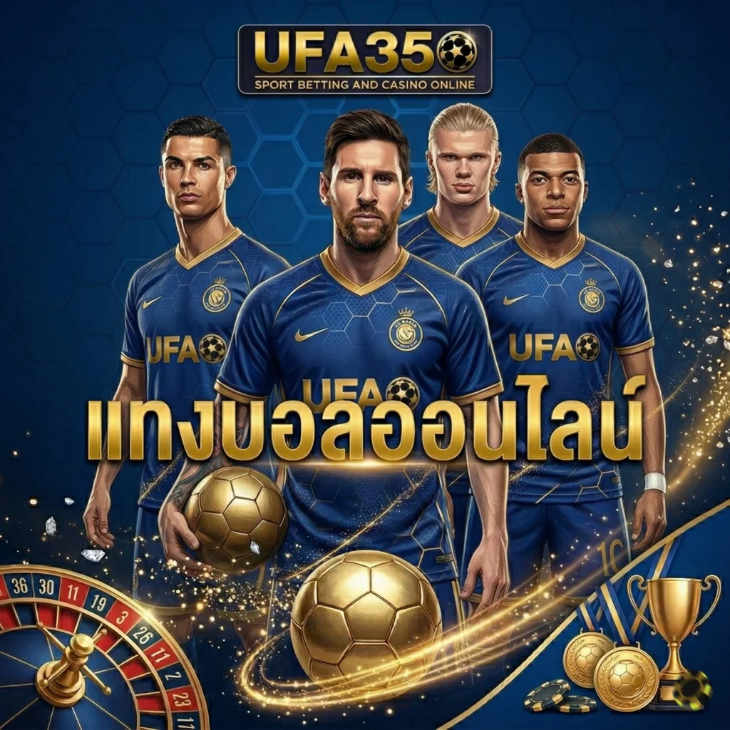 เว็บบอล UFA350